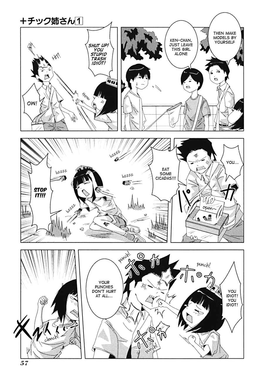 Page 6 Chapter 9 + Tic Nee-san