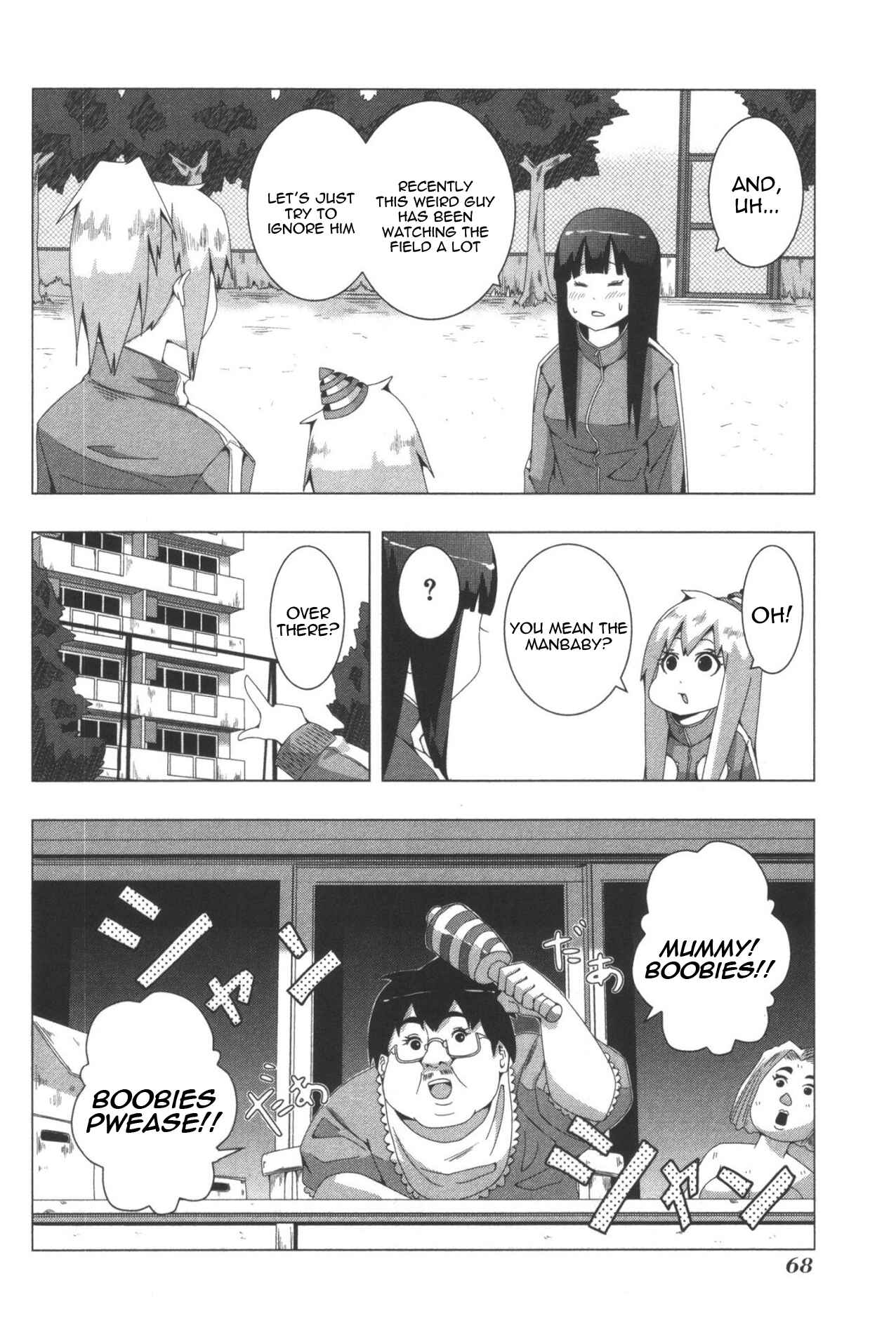 Page 2 Chapter 77 + Tic Nee-san