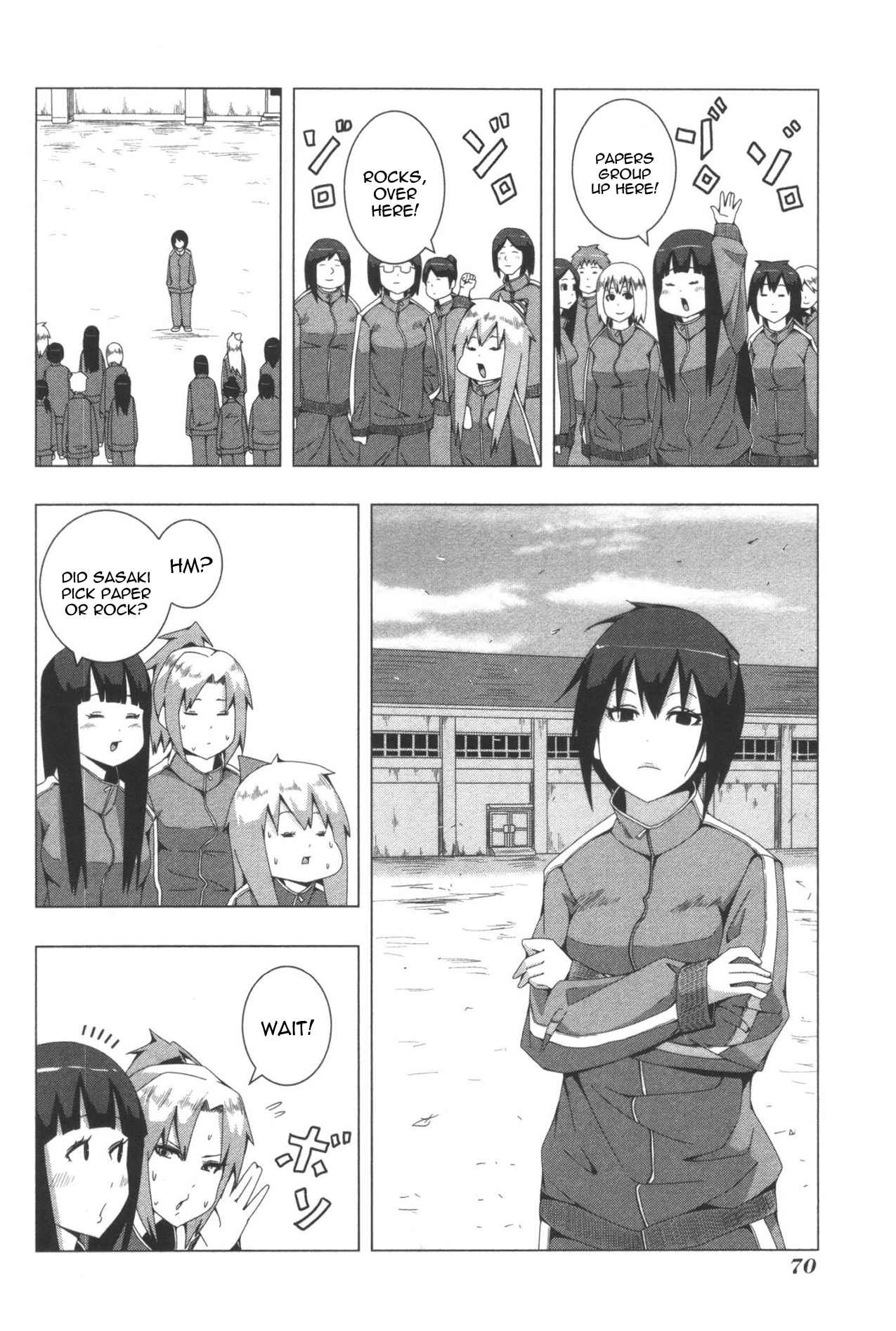 Page 4 Chapter 77 + Tic Nee-san