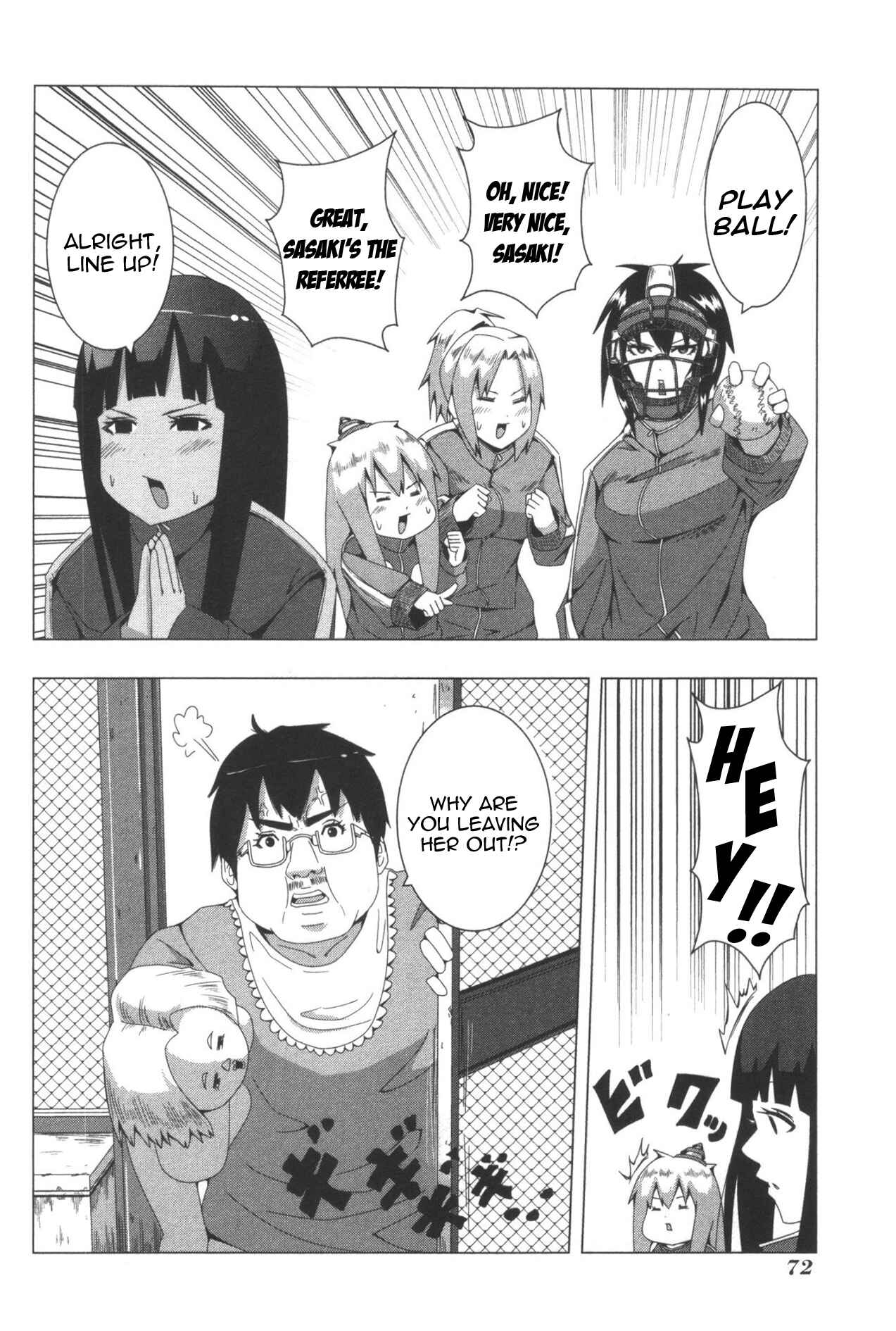 Page 6 Chapter 77 + Tic Nee-san
