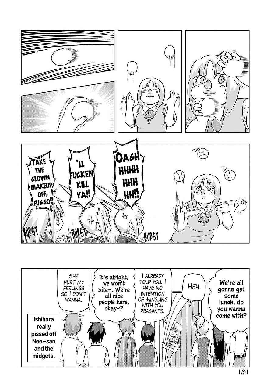 Page 8 Chapter 183 + Tic Nee-san