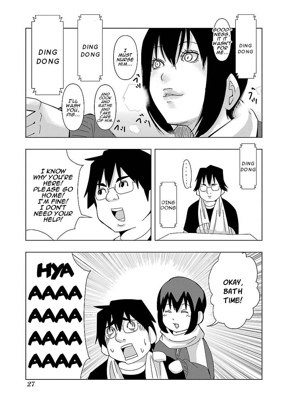 Page 3 Chapter 153 + Tic Nee-san