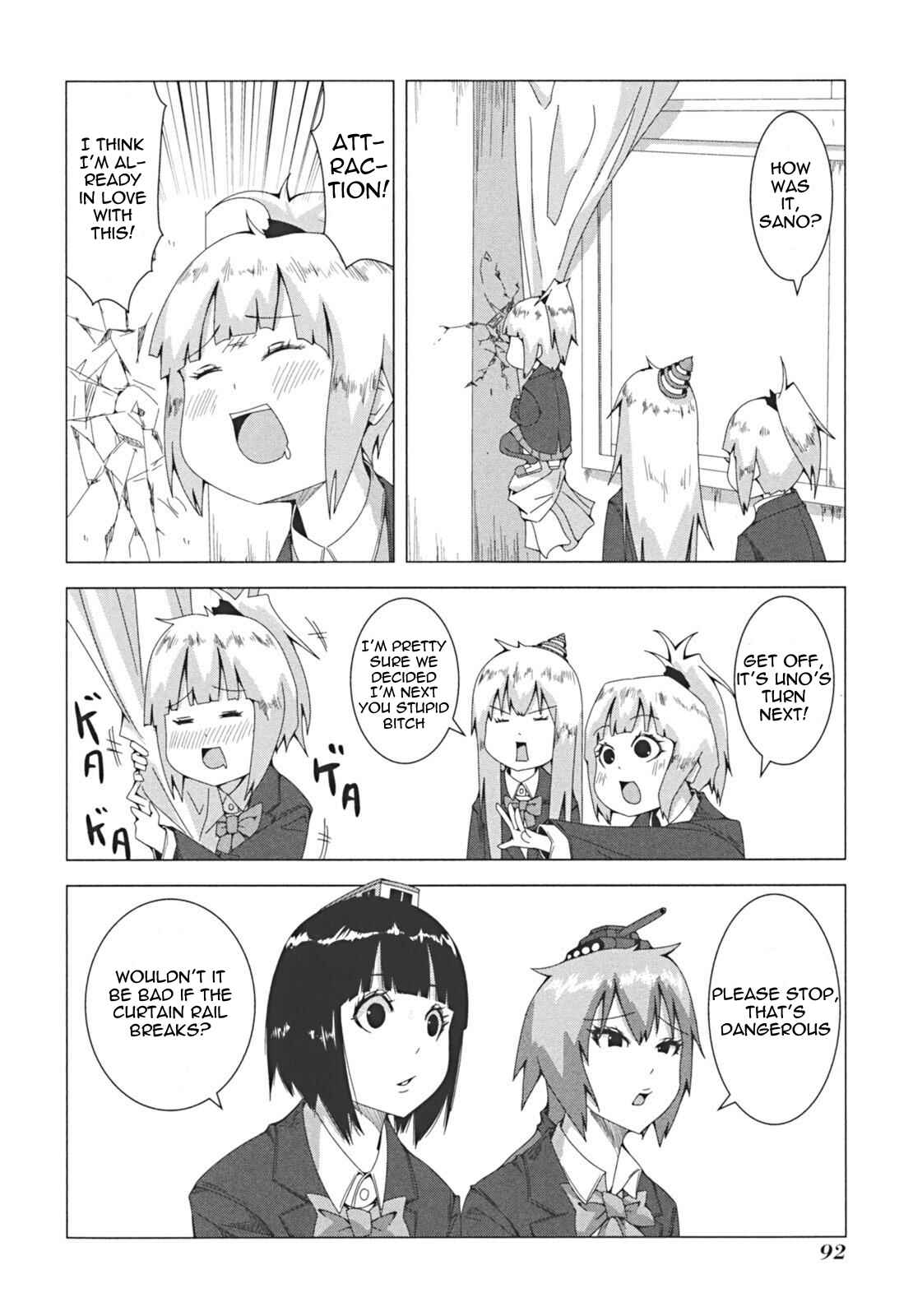 Page 2 Chapter 38 + Tic Nee-san