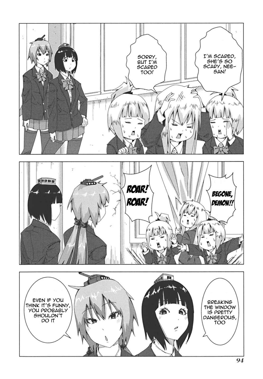 Page 4 Chapter 38 + Tic Nee-san