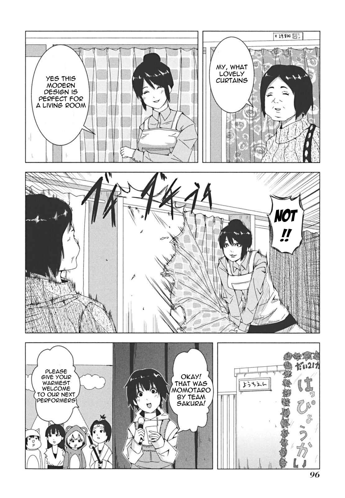 Page 6 Chapter 38 + Tic Nee-san