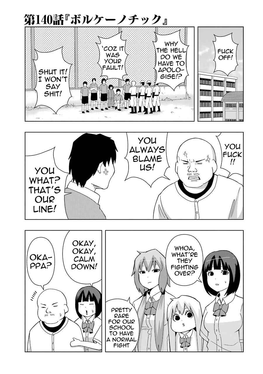 Page 1 Chapter 140 + Tic Nee-san