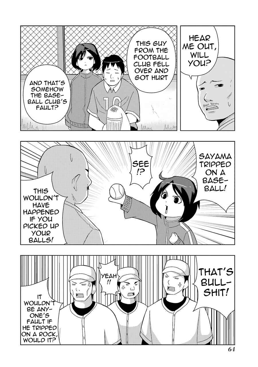 Page 2 Chapter 140 + Tic Nee-san