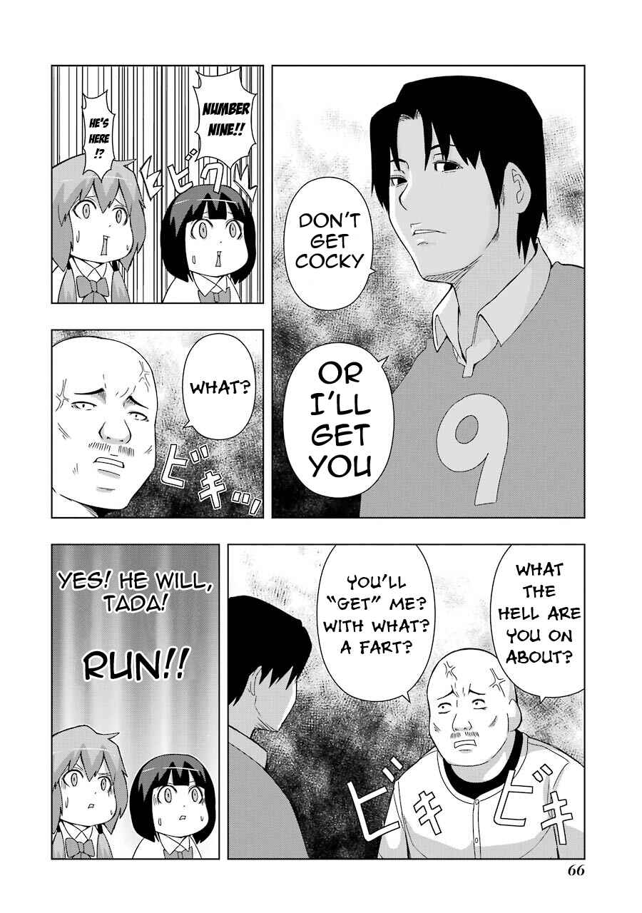 Page 4 Chapter 140 + Tic Nee-san