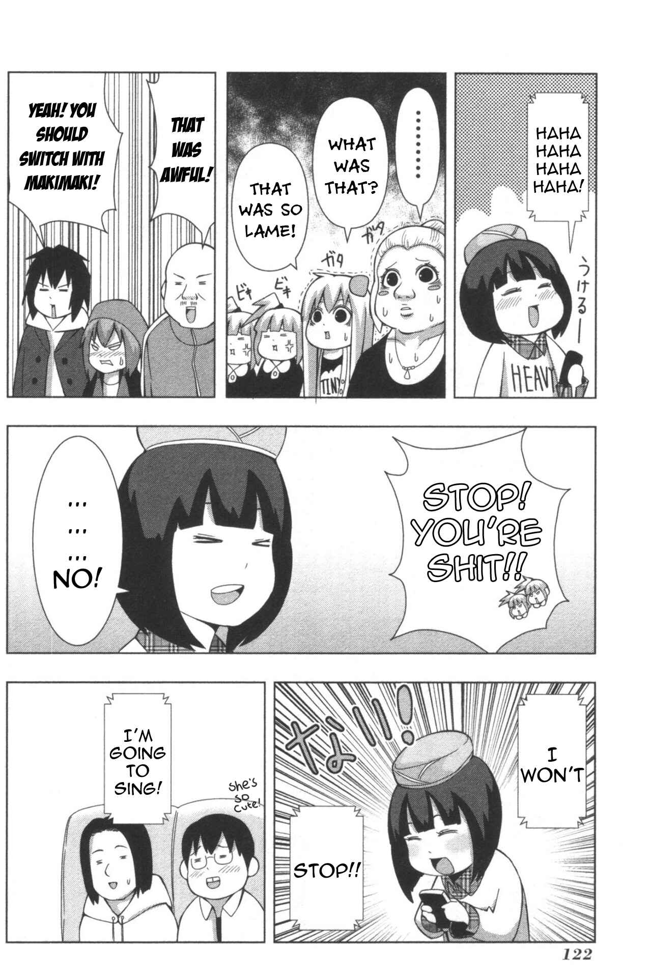 Page 6 Chapter 129 + Tic Nee-san