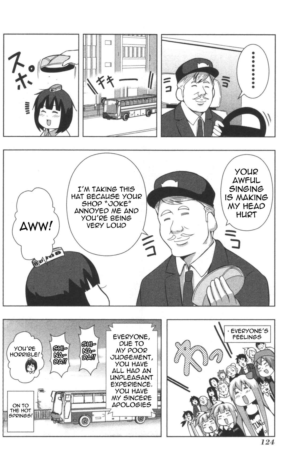Page 8 Chapter 129 + Tic Nee-san