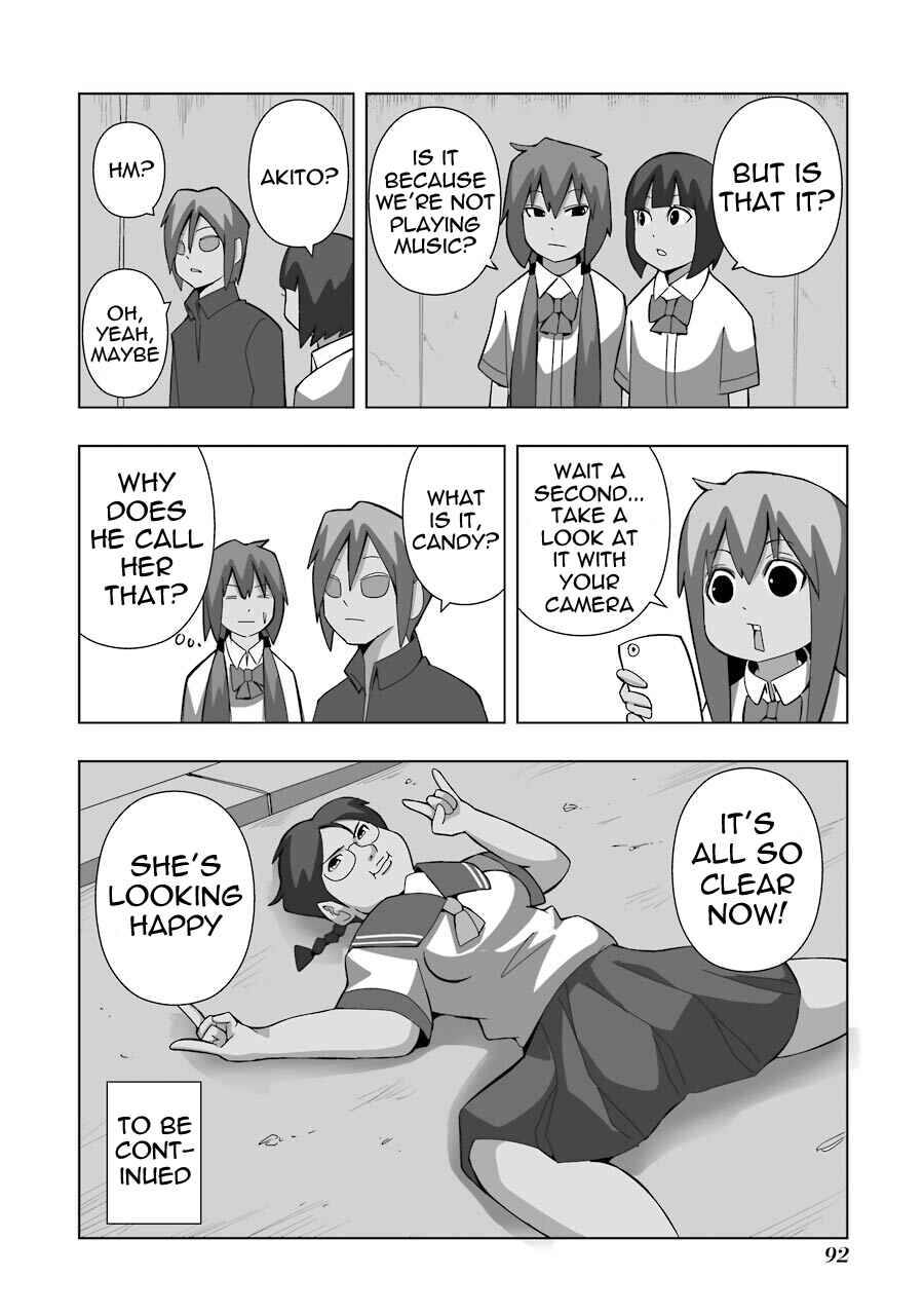 Page 8 Chapter 143 + Tic Nee-san