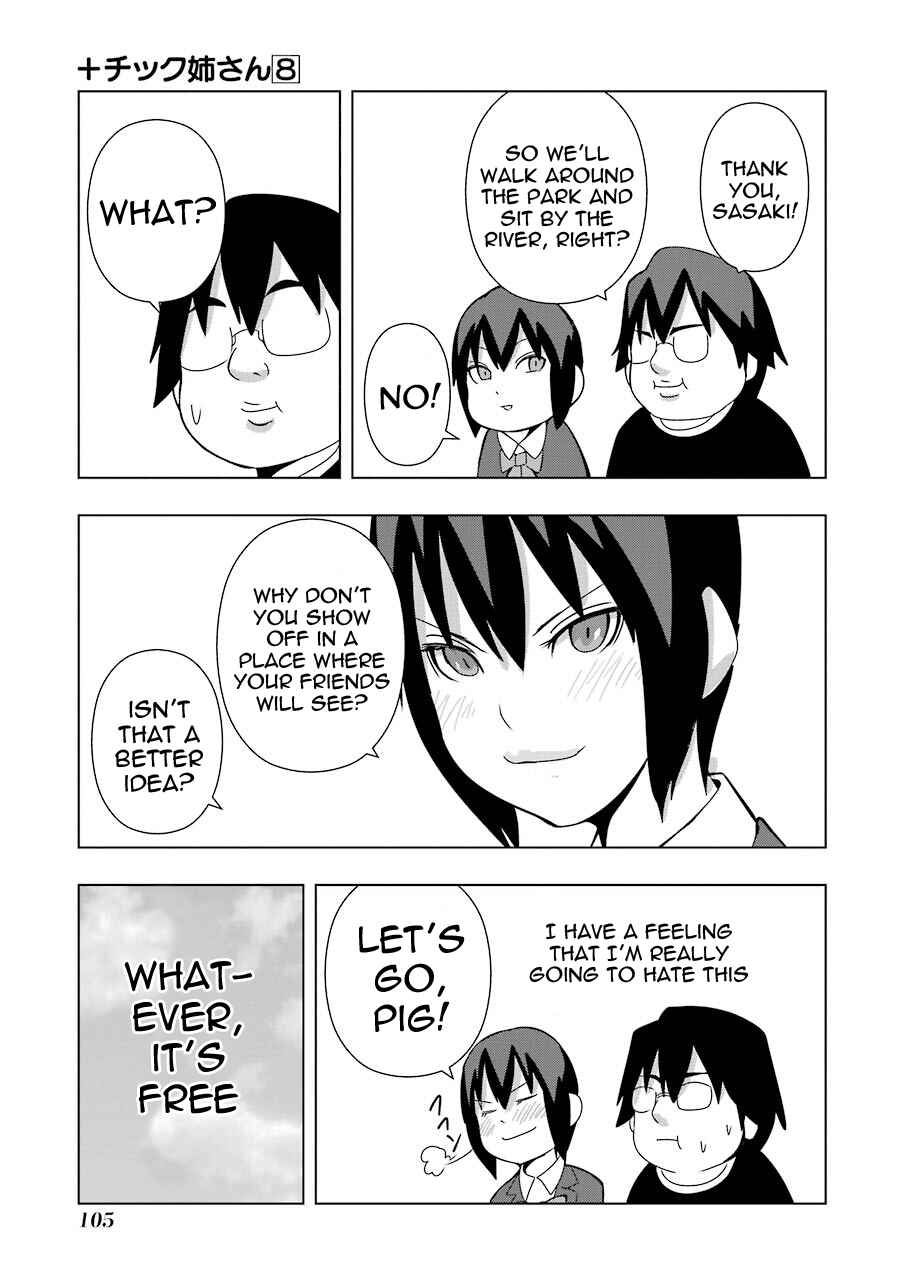 Page 5 Chapter 145 + Tic Nee-san