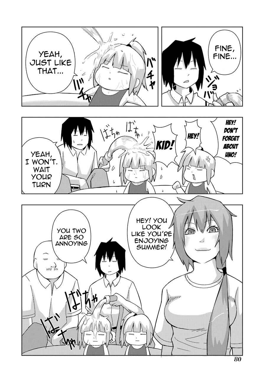 Page 2 Chapter 142 + Tic Nee-san