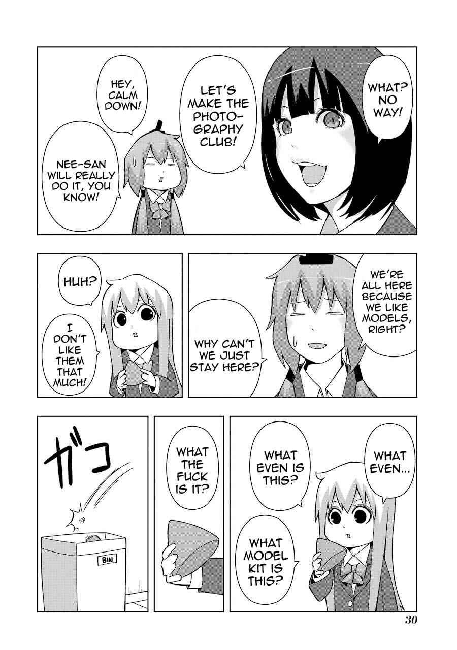 Page 4 Chapter 135 + Tic Nee-san