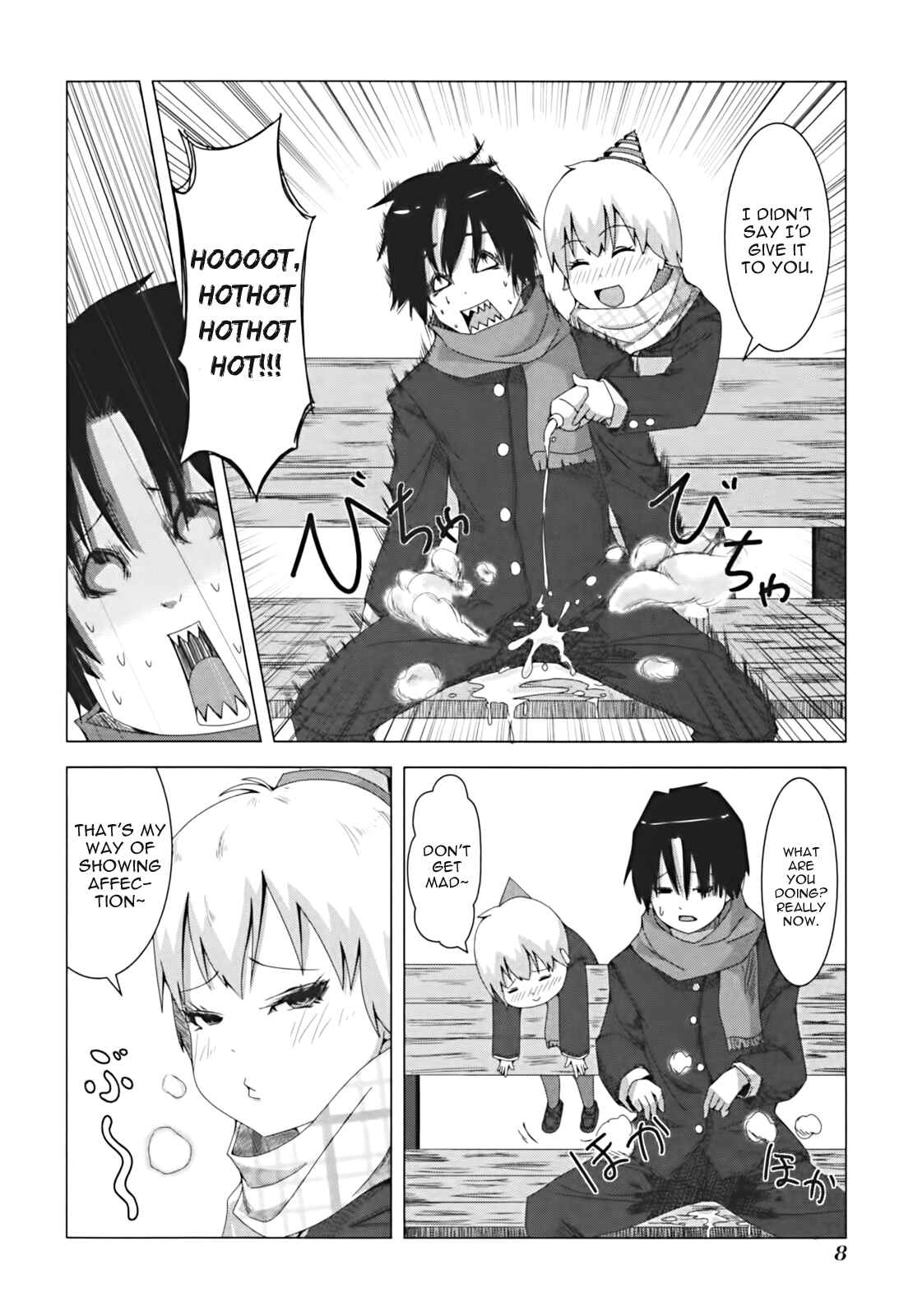 Page 2 Chapter 24 + Tic Nee-san