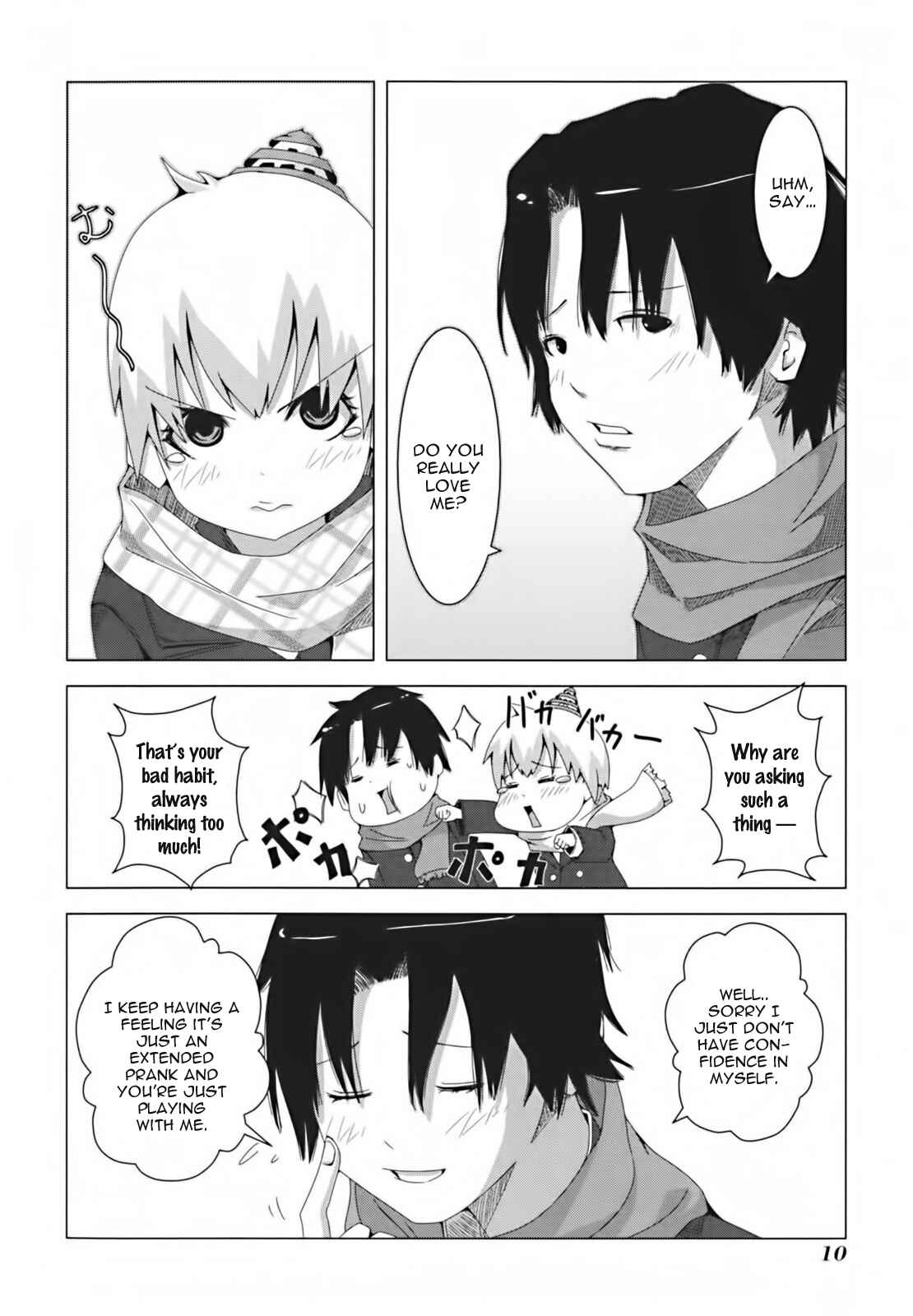 Page 4 Chapter 24 + Tic Nee-san