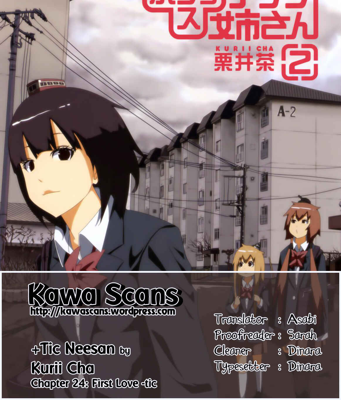 Page 7 Chapter 24 + Tic Nee-san