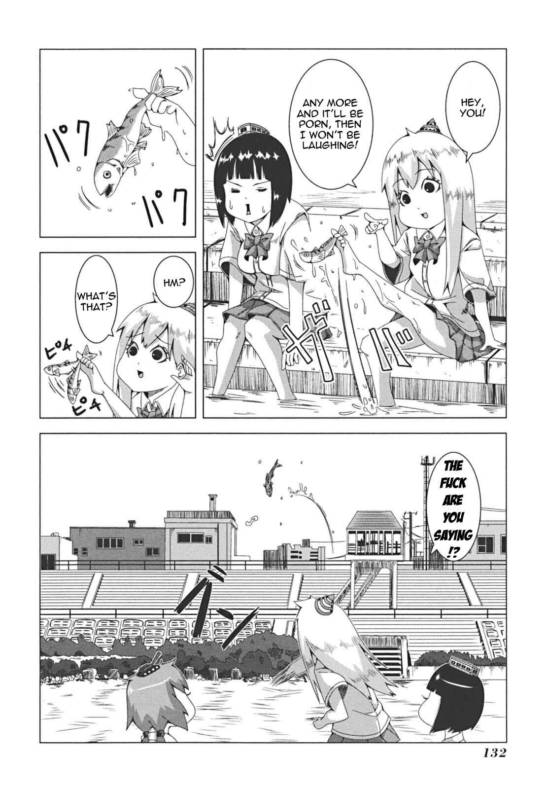 Page 2 Chapter 43 + Tic Nee-san