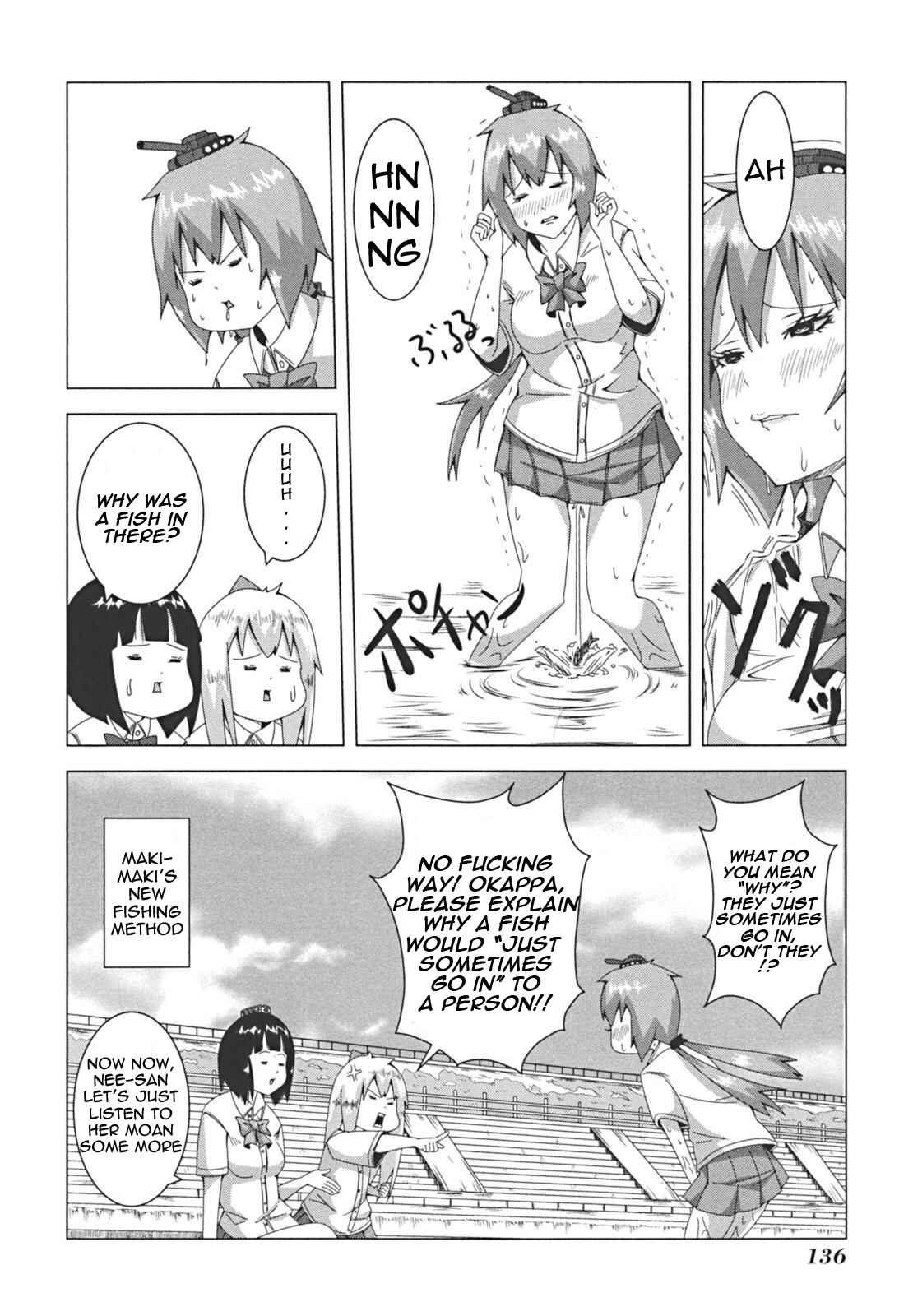 Page 6 Chapter 43 + Tic Nee-san