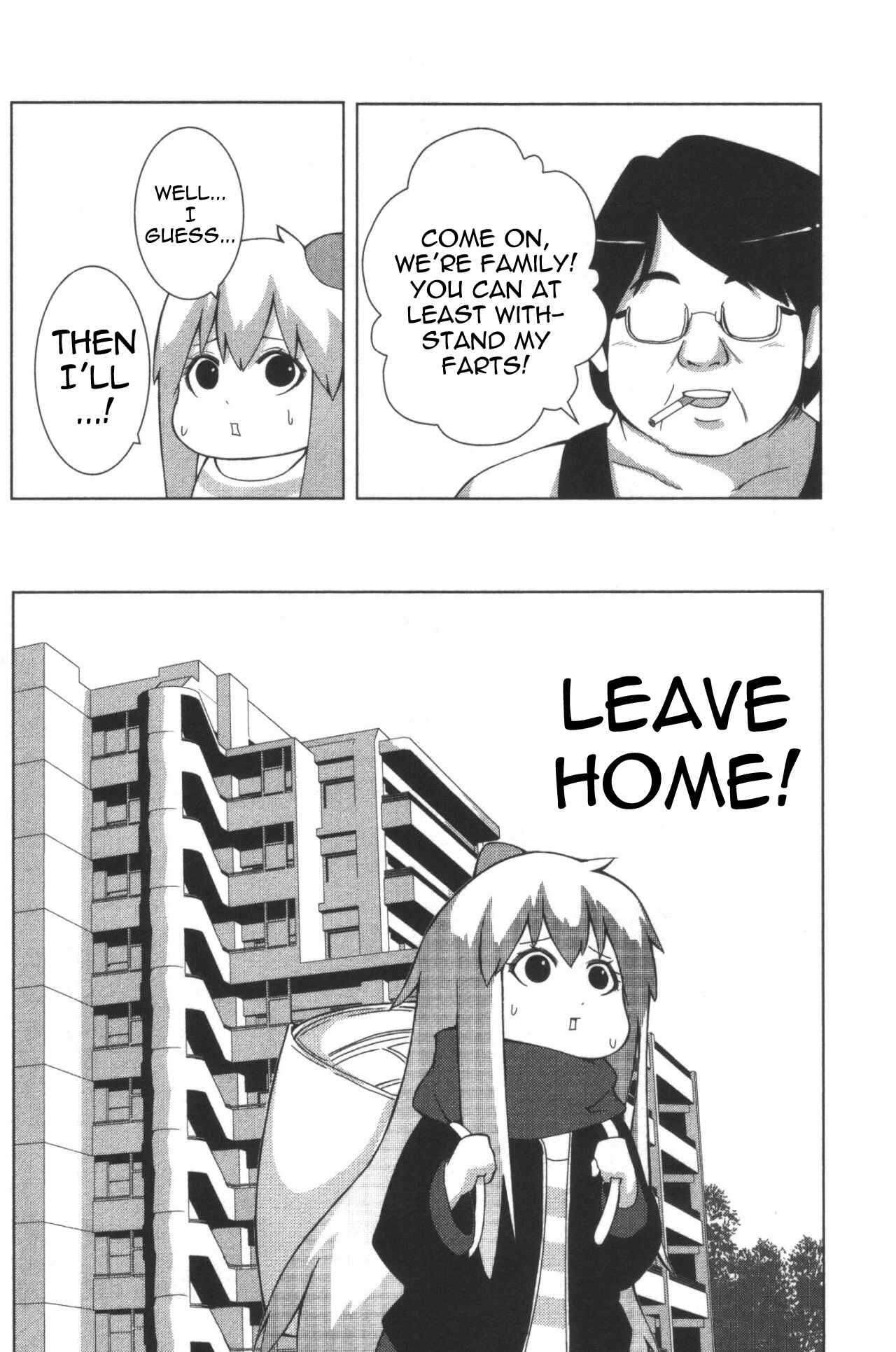 Page 2 Chapter 122 + Tic Nee-san