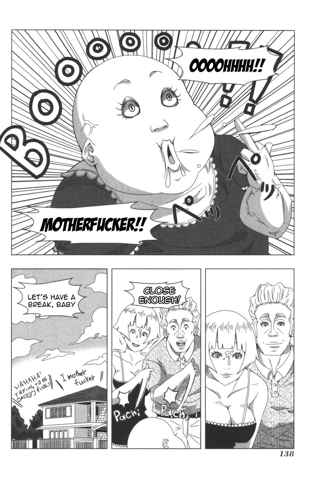 Page 12 Chapter 84.5 + Tic Nee-san