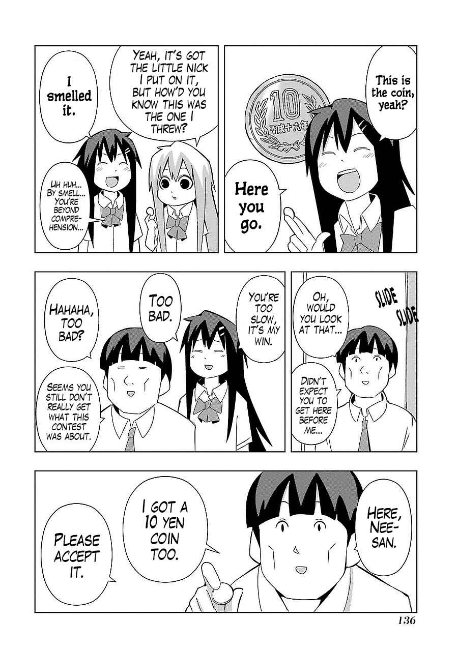 Page 4 Chapter 167 + Tic Nee-san