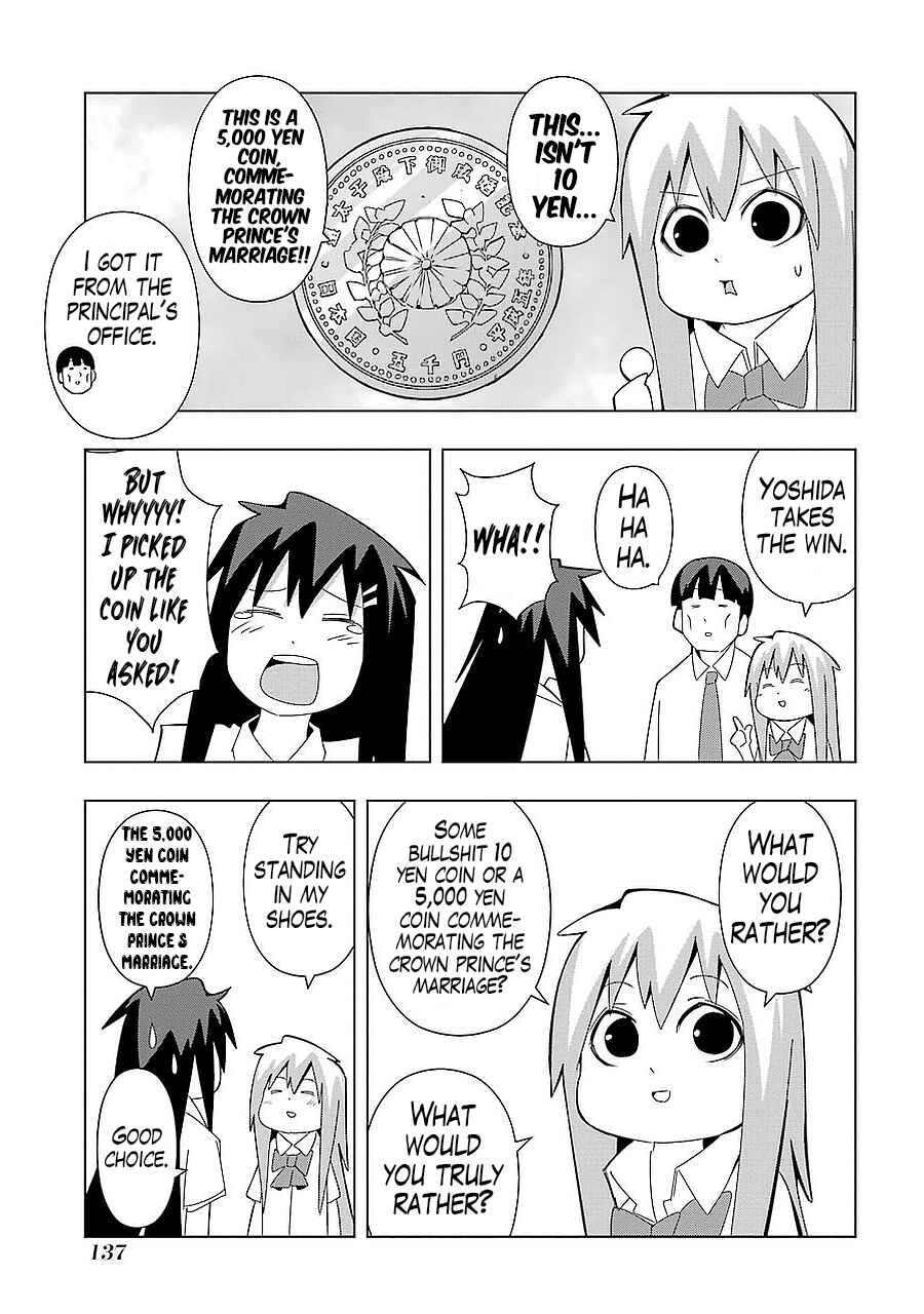 Page 5 Chapter 167 + Tic Nee-san