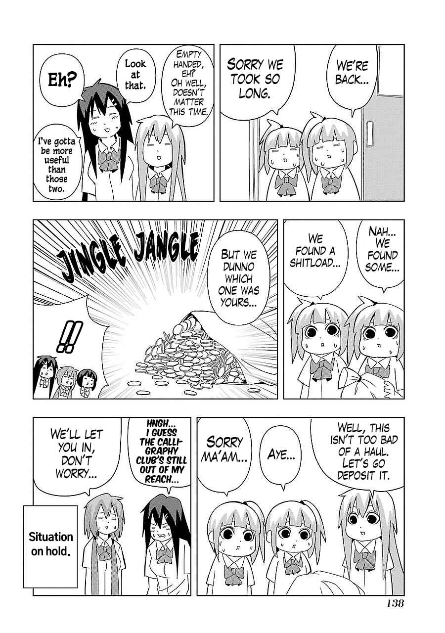 Page 6 Chapter 167 + Tic Nee-san