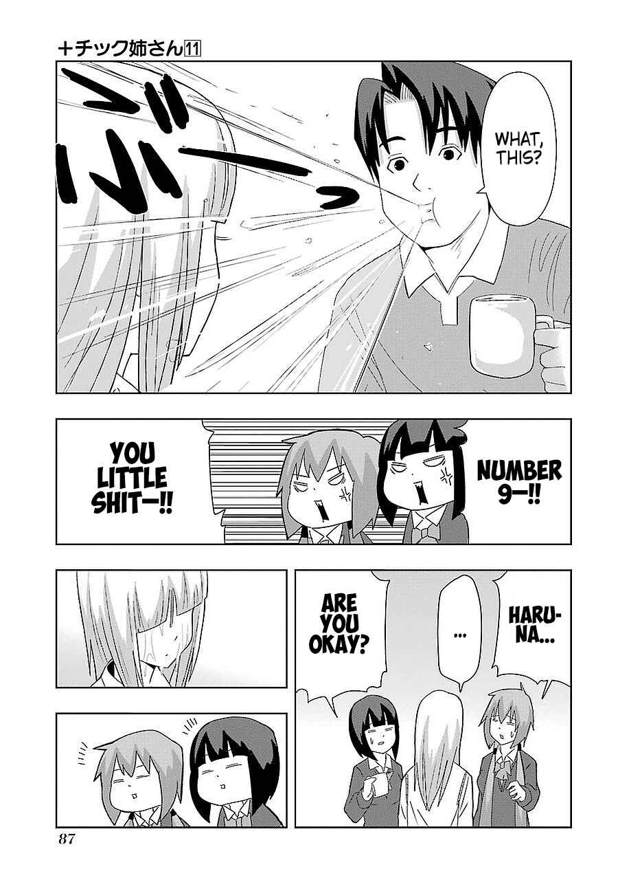 Page 13 Chapter 193 + Tic Nee-san
