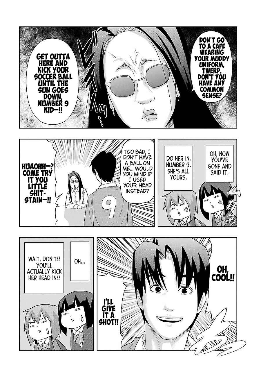 Page 8 Chapter 193 + Tic Nee-san