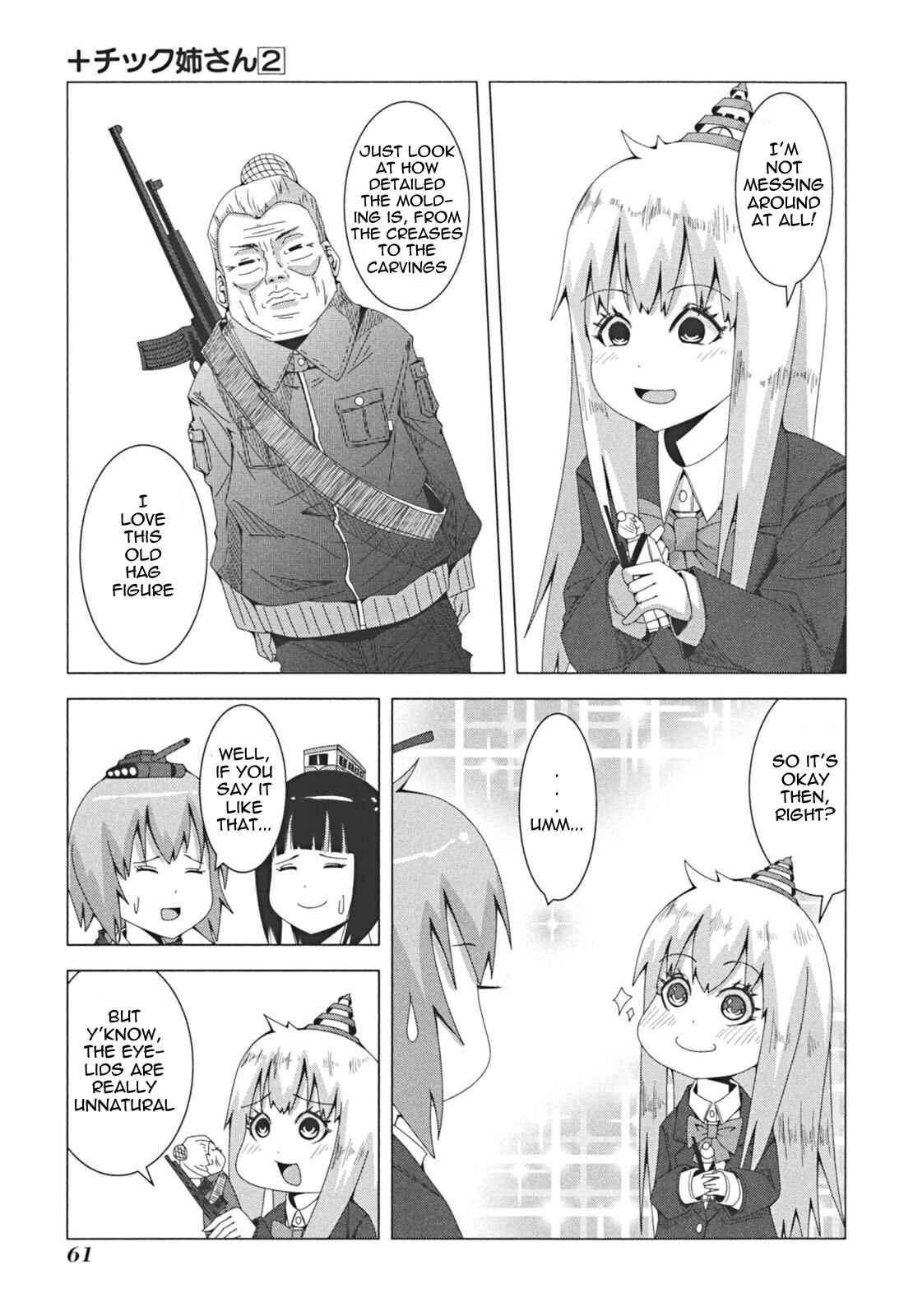 Page 7 Chapter 32 + Tic Nee-san