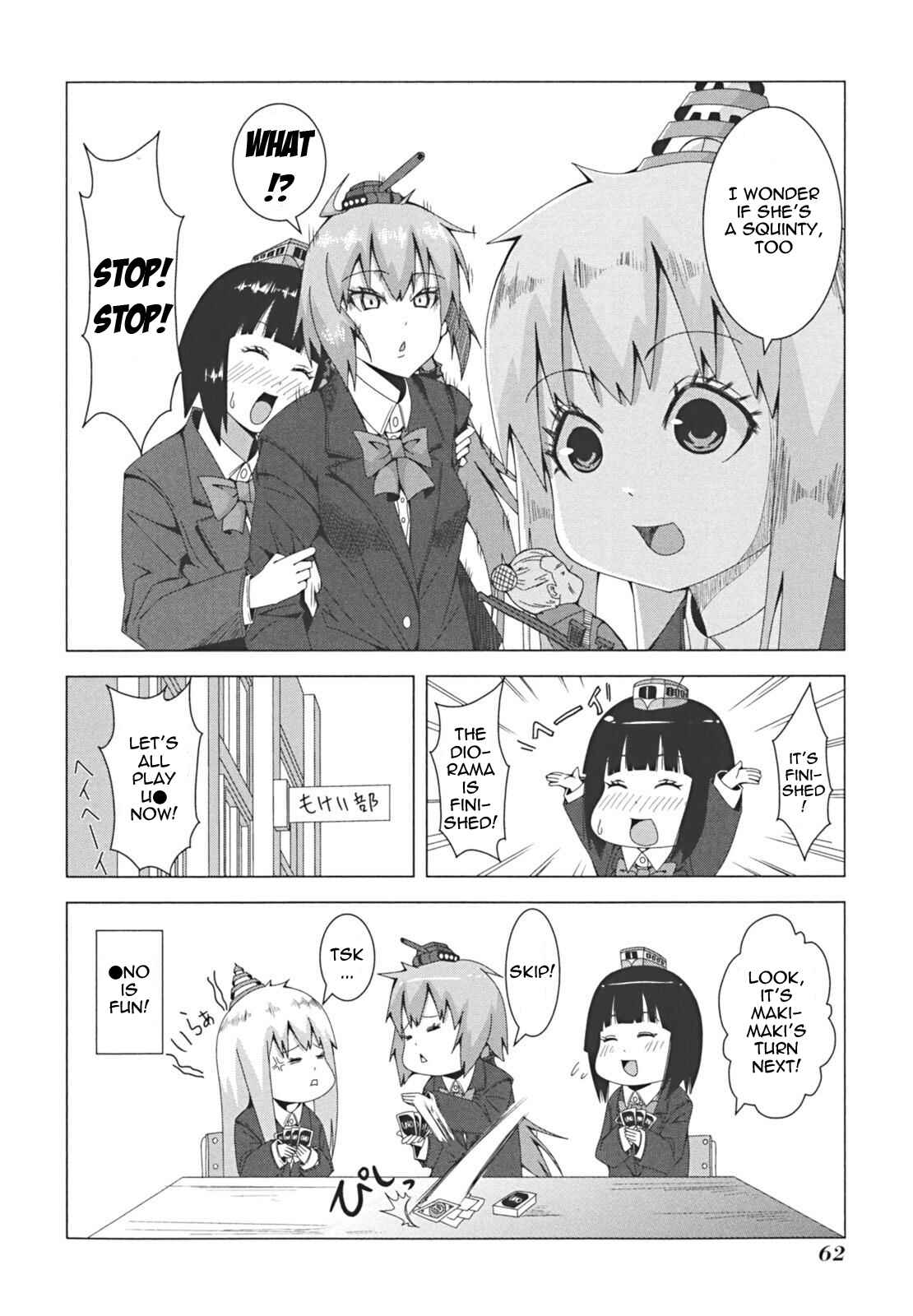 Page 8 Chapter 32 + Tic Nee-san
