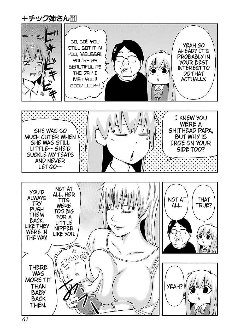 Page 3 Chapter 191 + Tic Nee-san