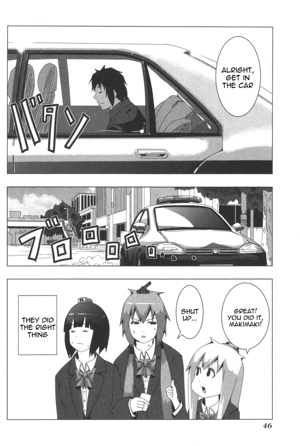 Page 12 Chapter 72 + Tic Nee-san