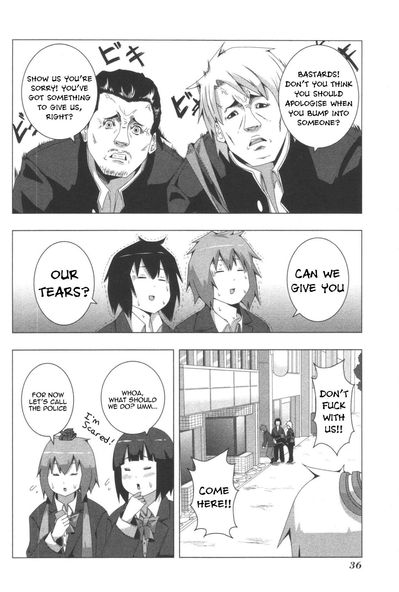 Page 2 Chapter 72 + Tic Nee-san