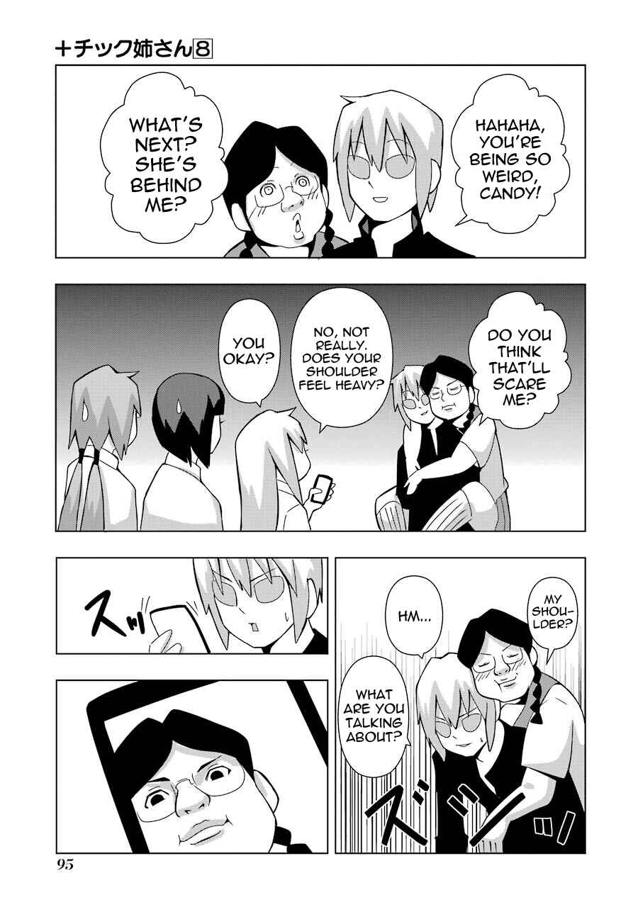 Page 3 Chapter 144 + Tic Nee-san