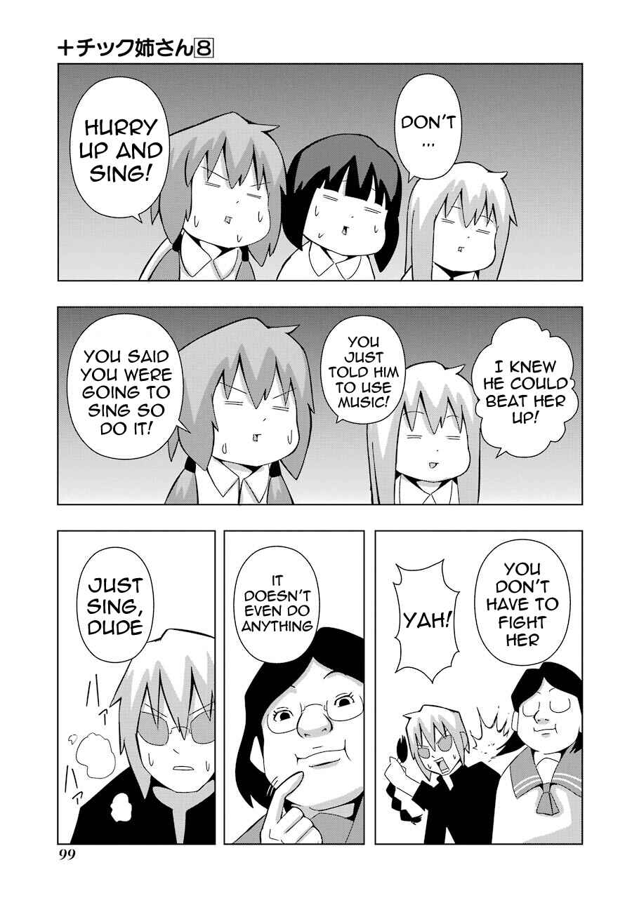 Page 7 Chapter 144 + Tic Nee-san