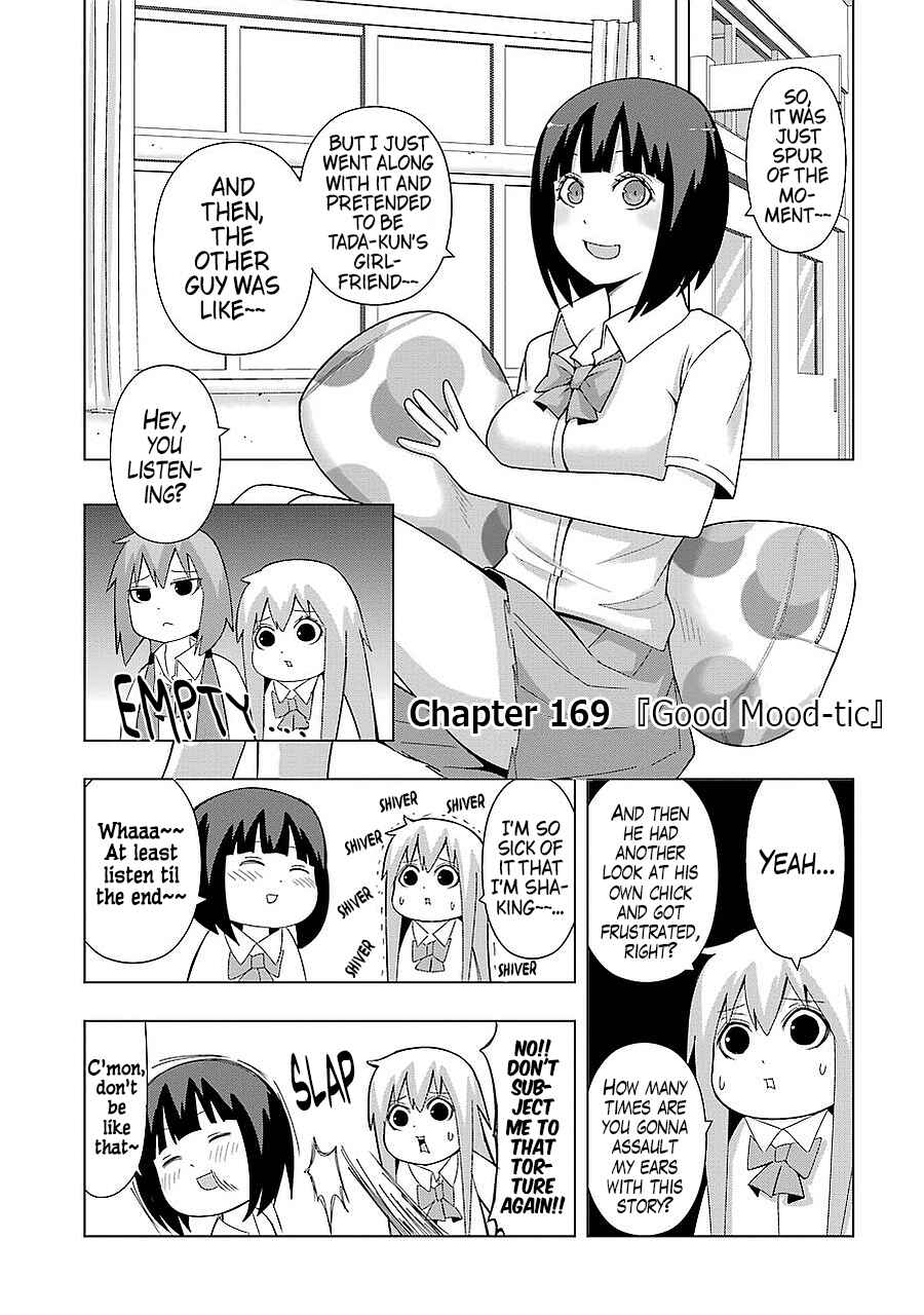 Page 5 Chapter 169 + Tic Nee-san
