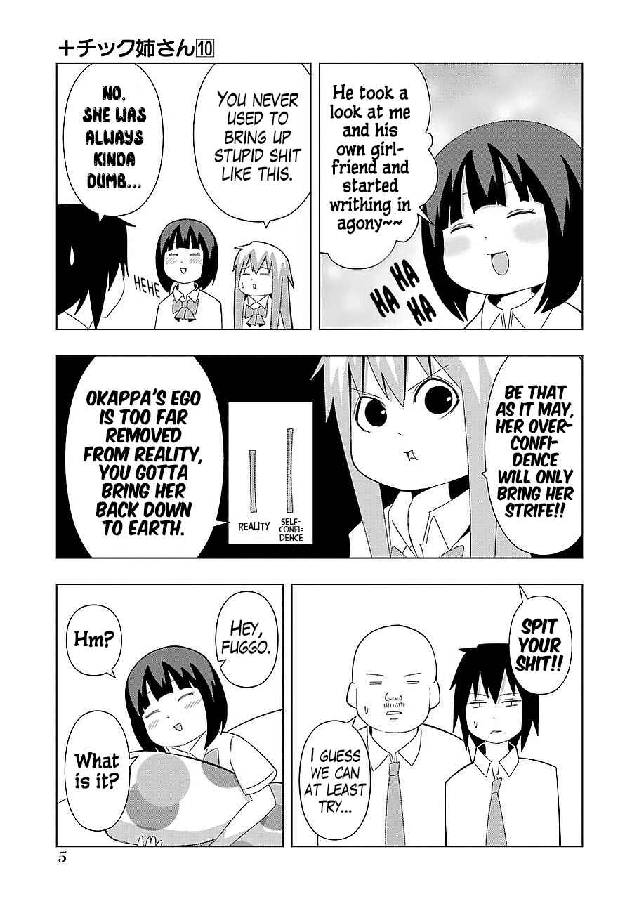 Page 7 Chapter 169 + Tic Nee-san