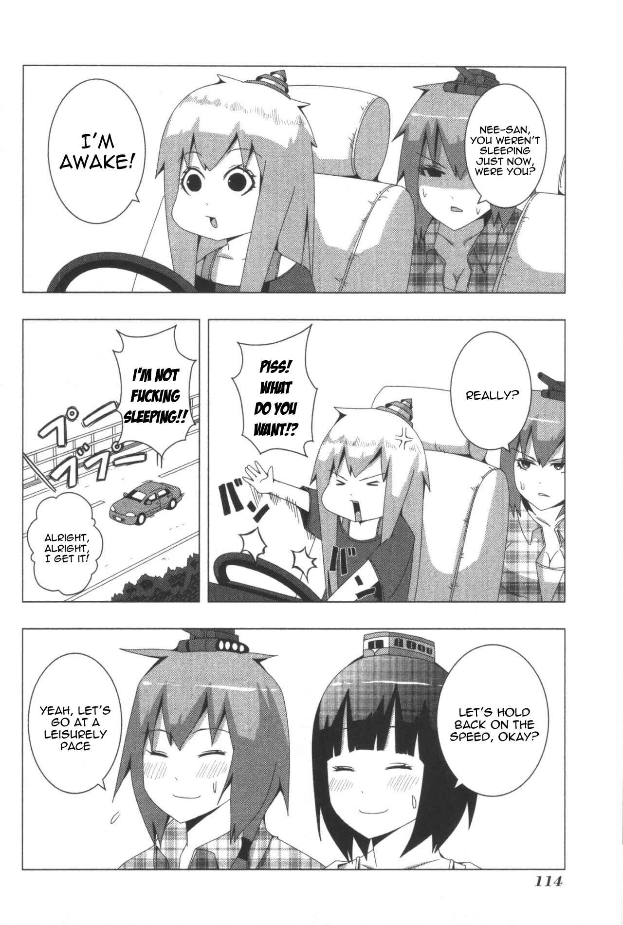 Page 2 Chapter 83 + Tic Nee-san