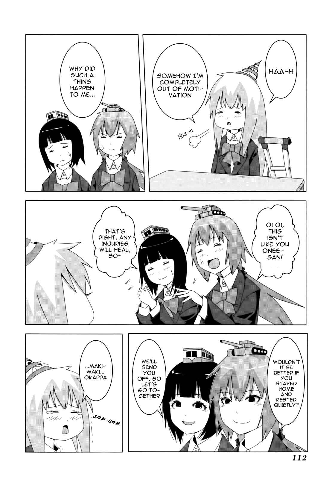 Page 2 Chapter 18 + Tic Nee-san