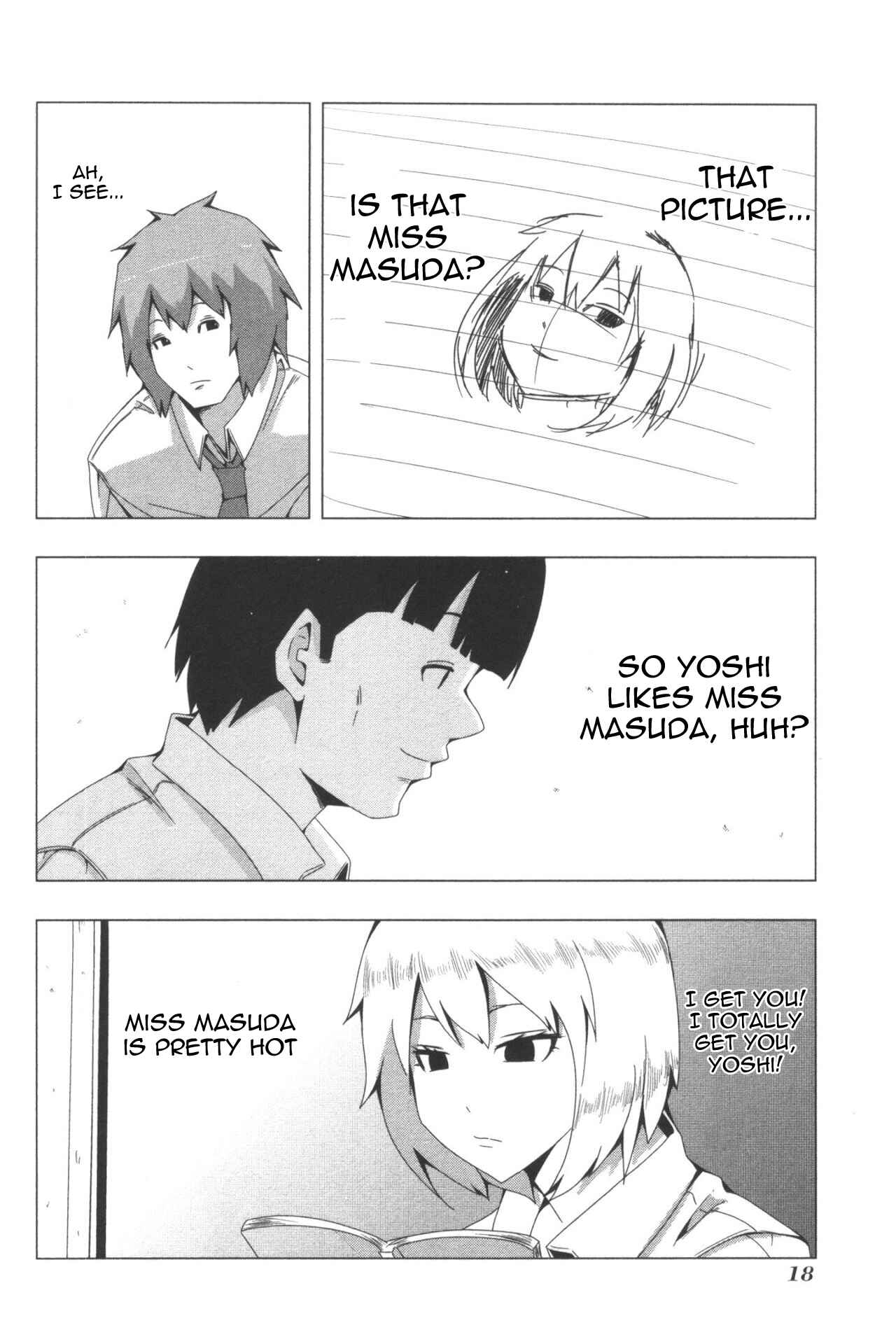 Page 2 Chapter 87 + Tic Nee-san