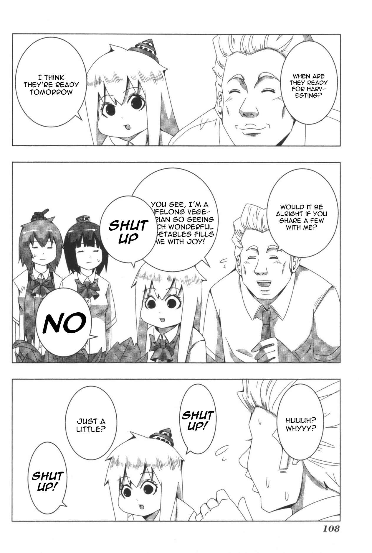 Page 4 Chapter 82 + Tic Nee-san
