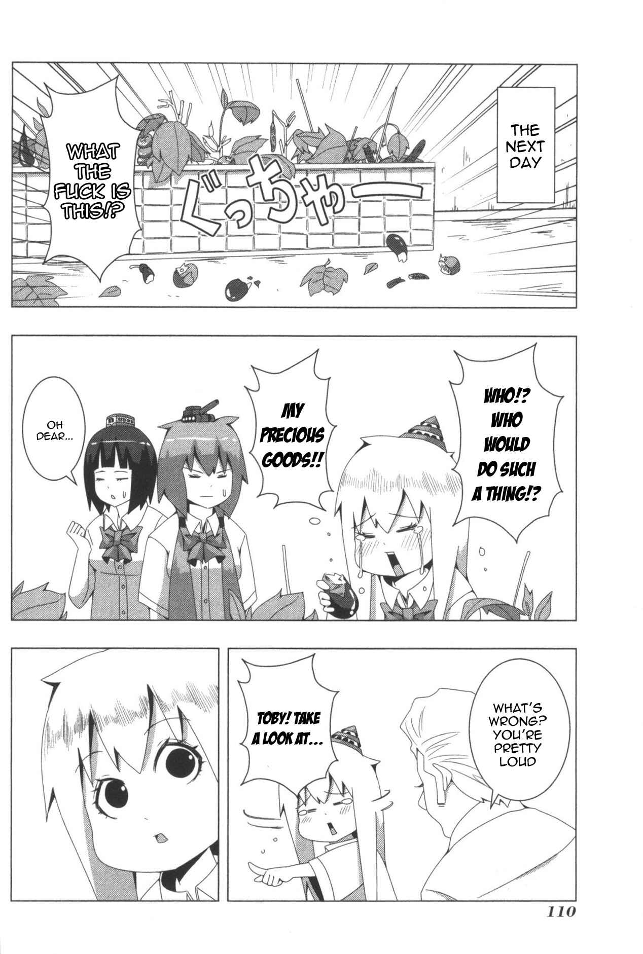 Page 6 Chapter 82 + Tic Nee-san