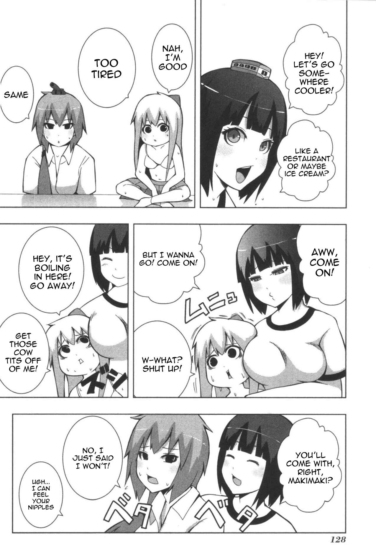 Page 2 Chapter 113 + Tic Nee-san