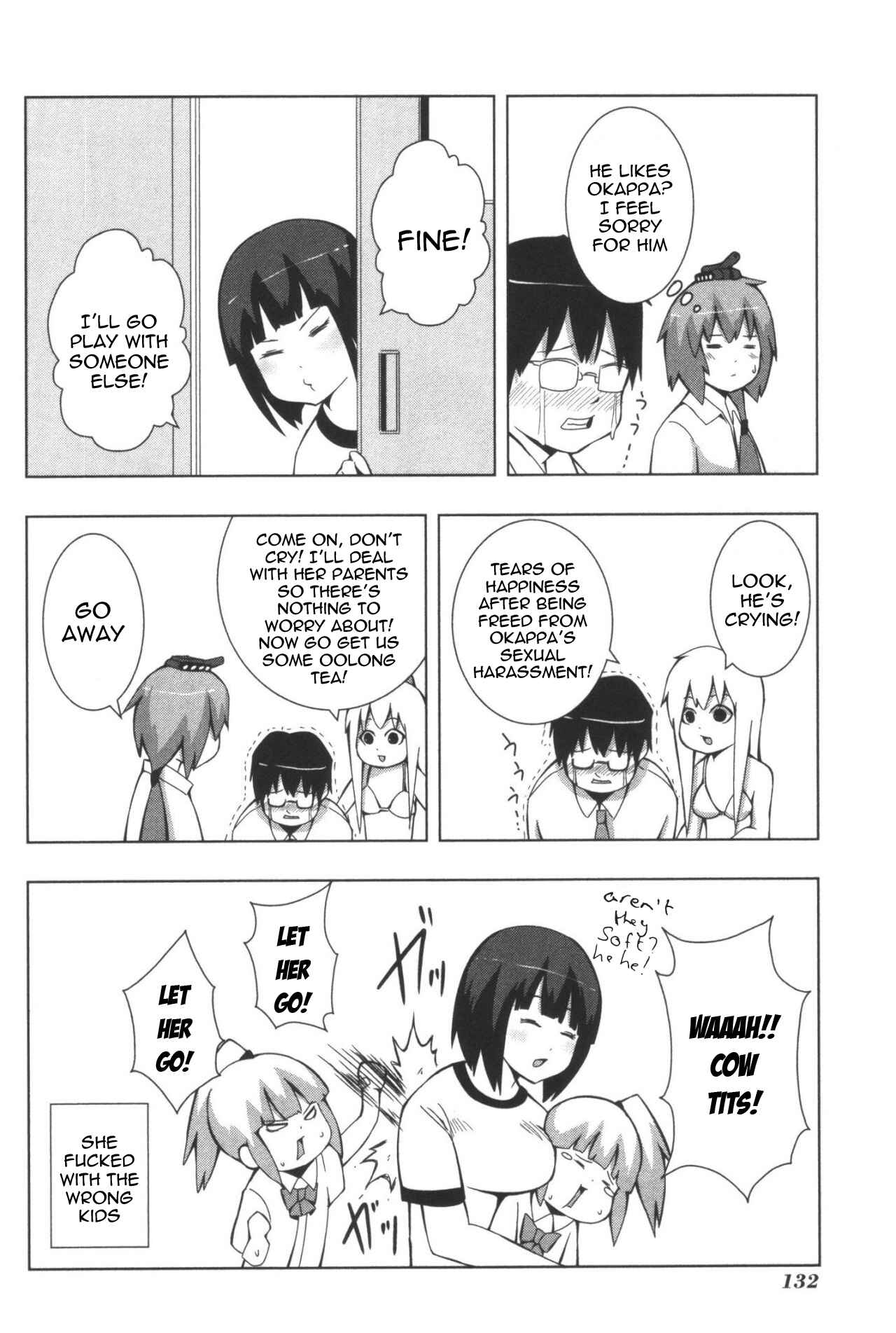 Page 6 Chapter 113 + Tic Nee-san