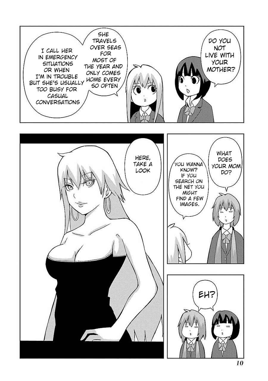 Page 2 Chapter 151 + Tic Nee-san