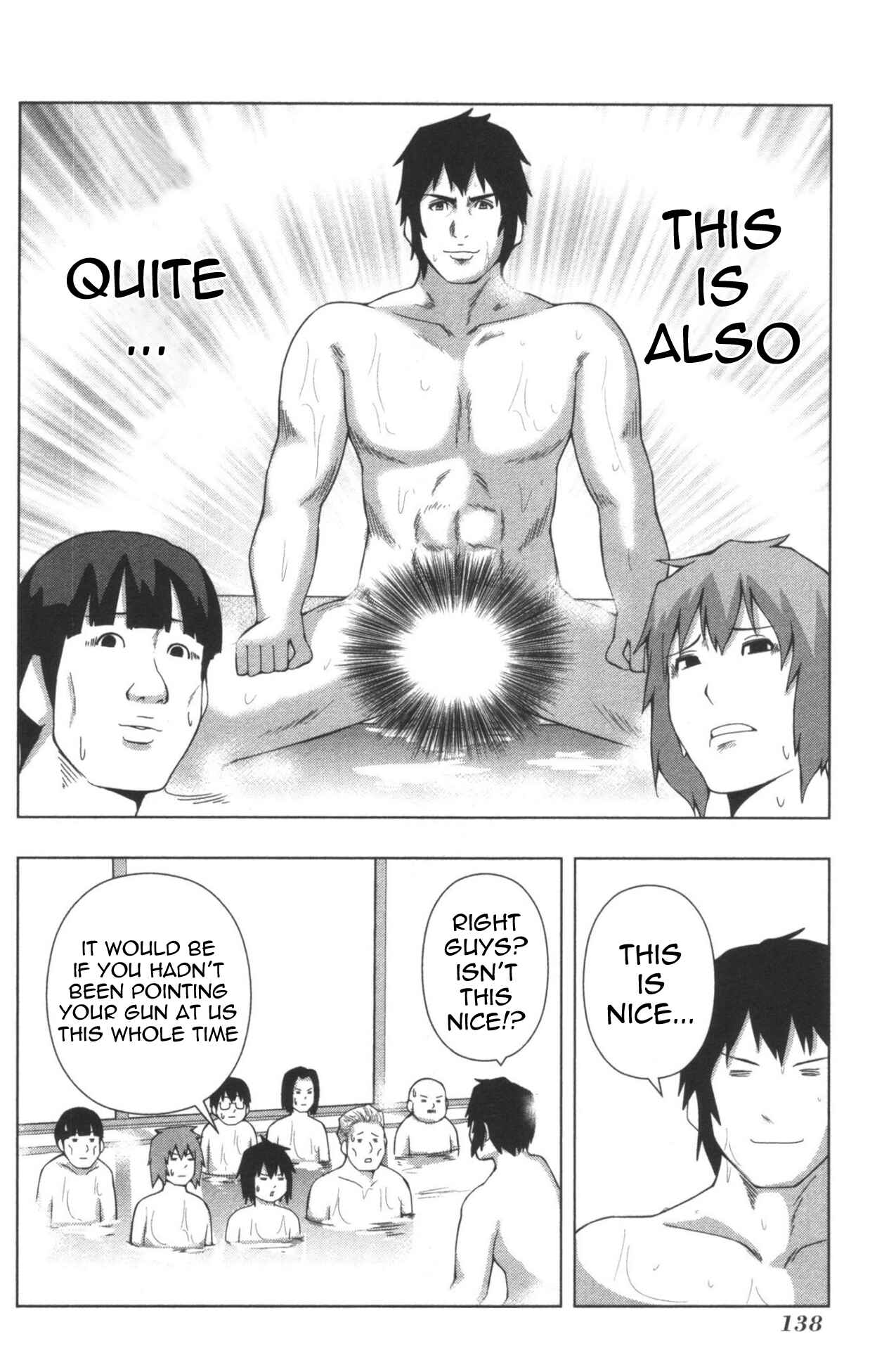 Page 4 Chapter 131 + Tic Nee-san