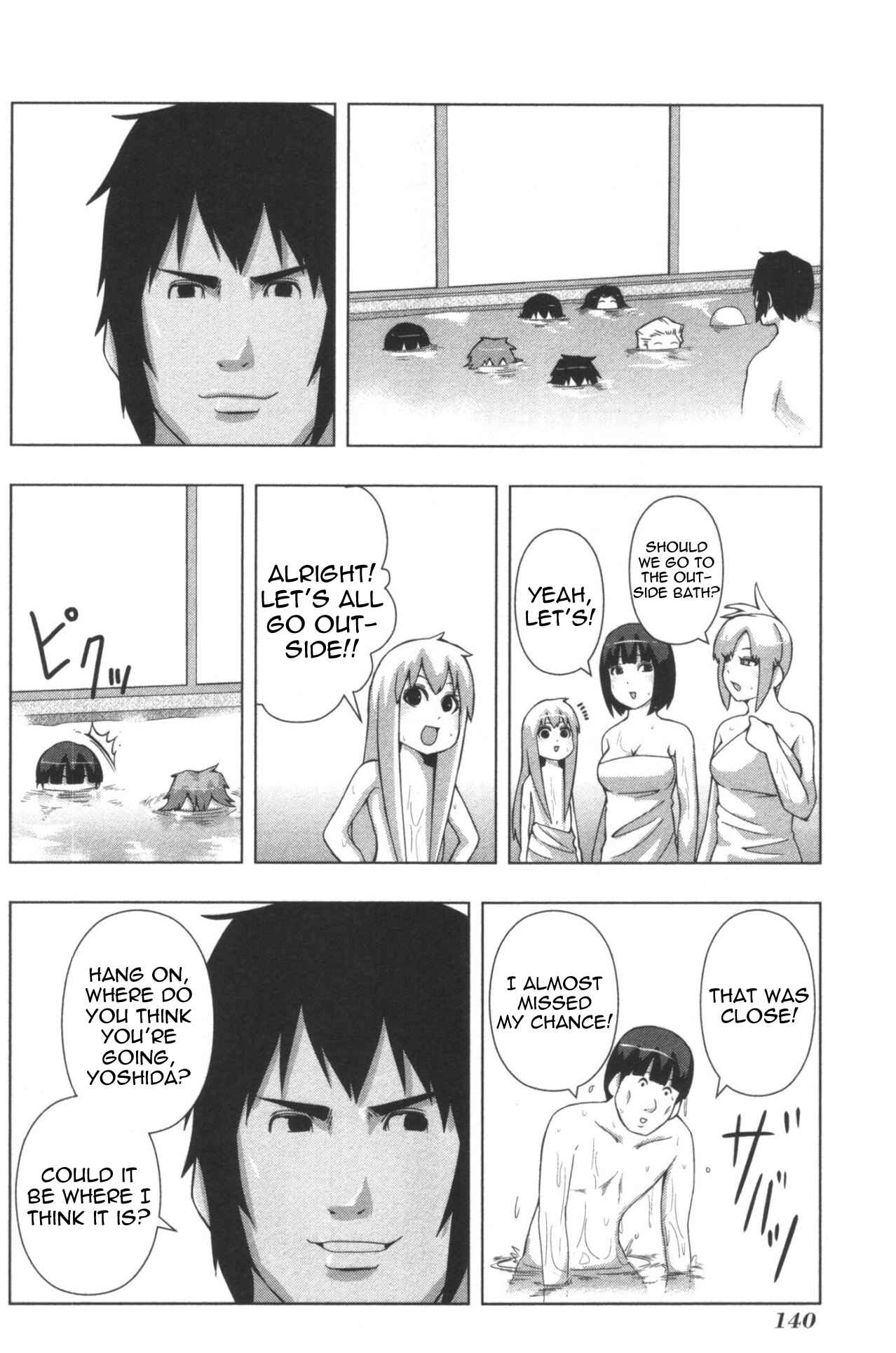 Page 6 Chapter 131 + Tic Nee-san
