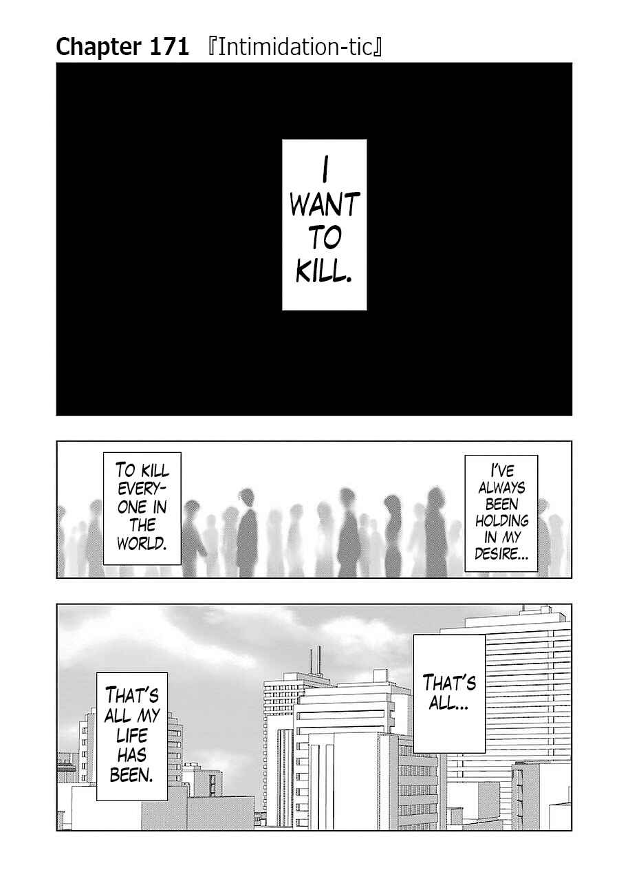 Page 1 Chapter 171 + Tic Nee-san